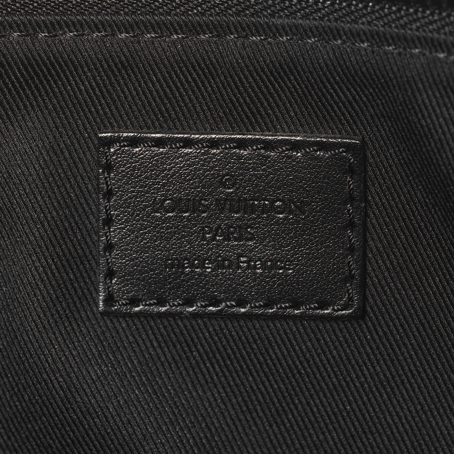 Louis Vuitton Monogram Macassar Christopher Bumbag 6 of 9