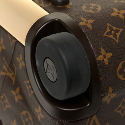 Louis Vuitton Monogram Horizon Soft Duffle 55 19 of 22