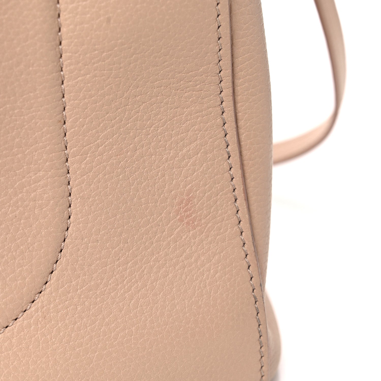 Chanel Grained Calfskin Small Neo Executive Shopper Tote Beige 18 of 21