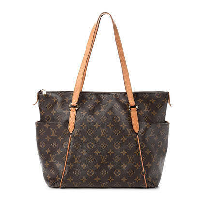 Louis Vuitton Monogram Totally MM 1 of 7