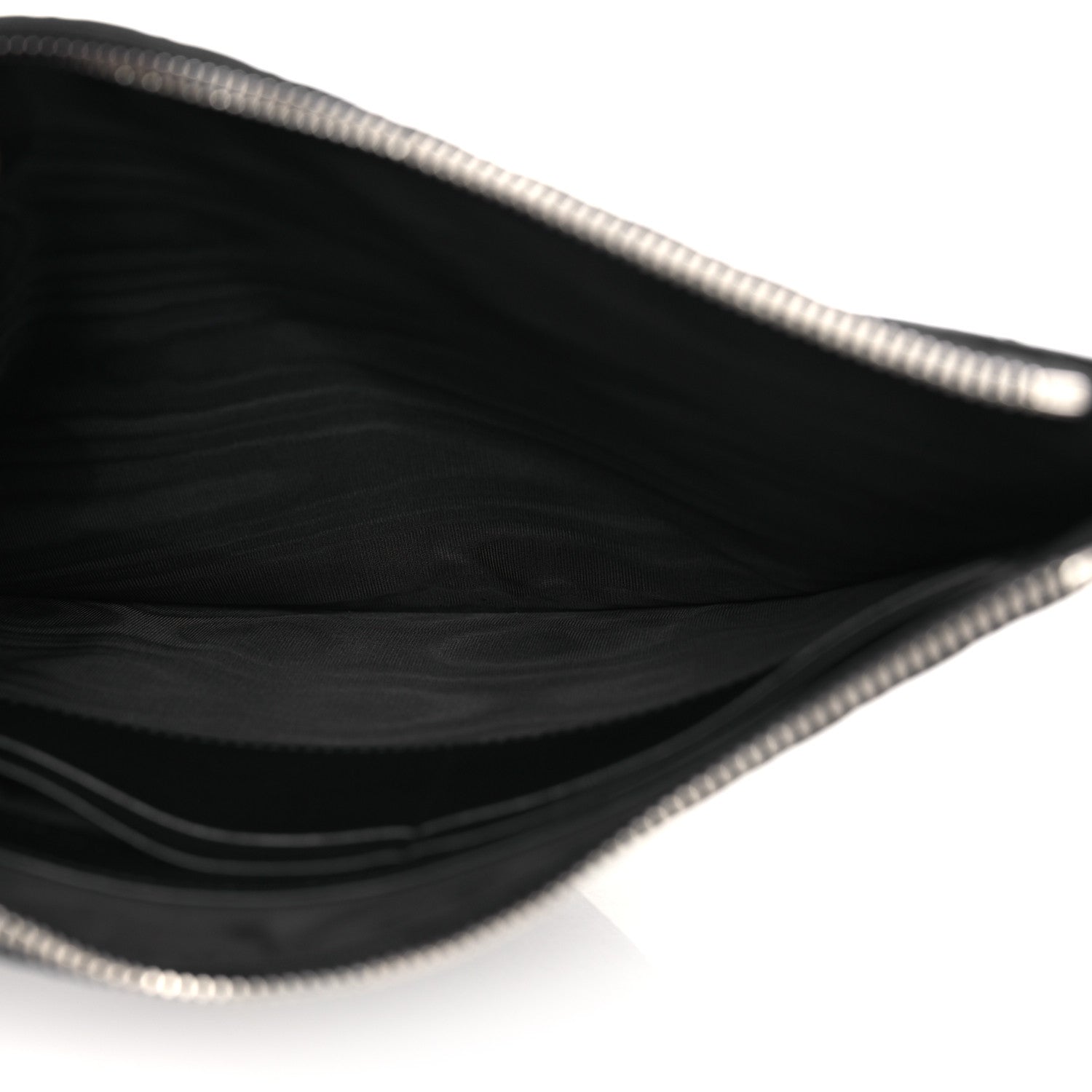 Gucci Microguccissima Clutch Black 5 of 8