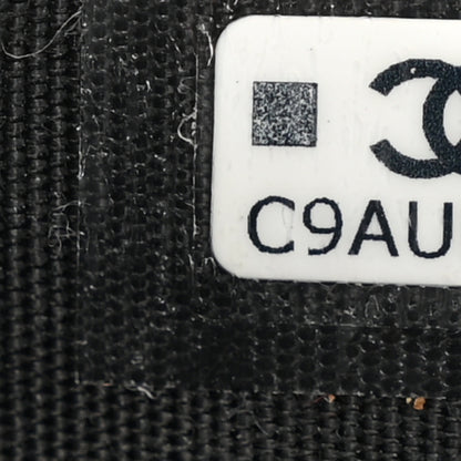 Chanel Caviar Quilted Card Holder Black 8 of 12