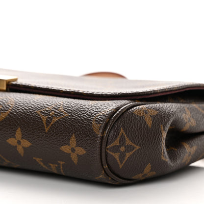 Louis Vuitton Monogram Favorite MM 11 of 14