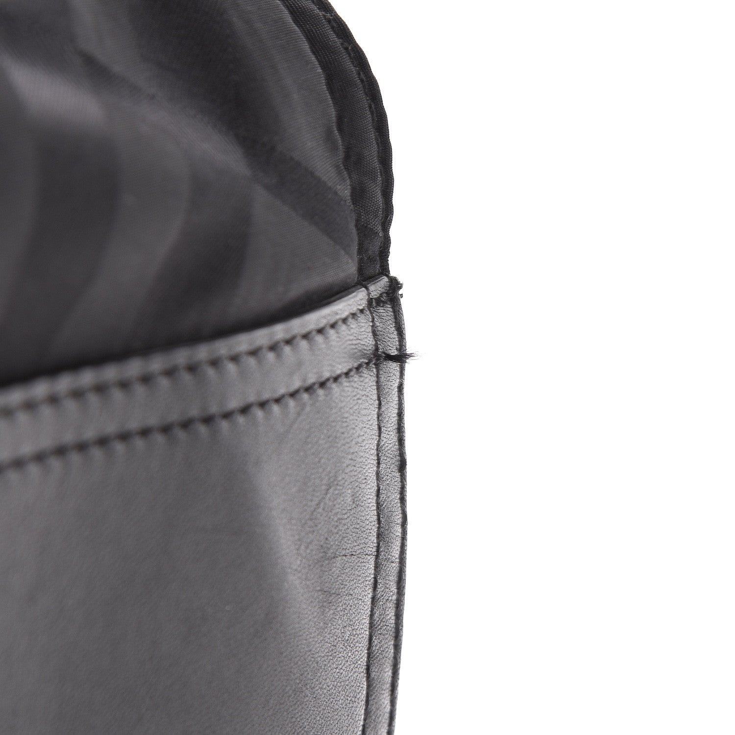 Burberry Nylon Check Buckleigh Packable Tote Black 14 of 14