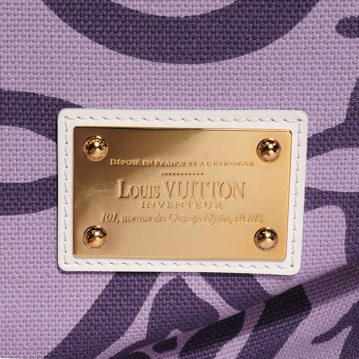 Tahitienne Cabas PM Lilac