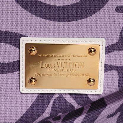 Louis Vuitton Tahitienne Cabas PM Lilac 7 of 8