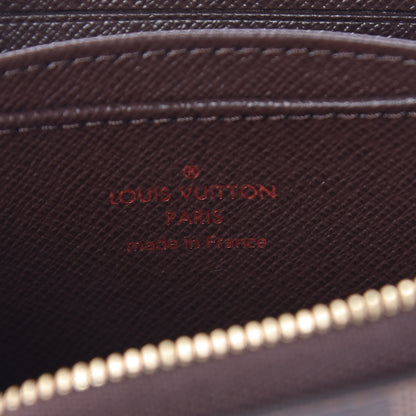 Louis Vuitton Damier Ebene Zippy Coin Purse 6 of 6