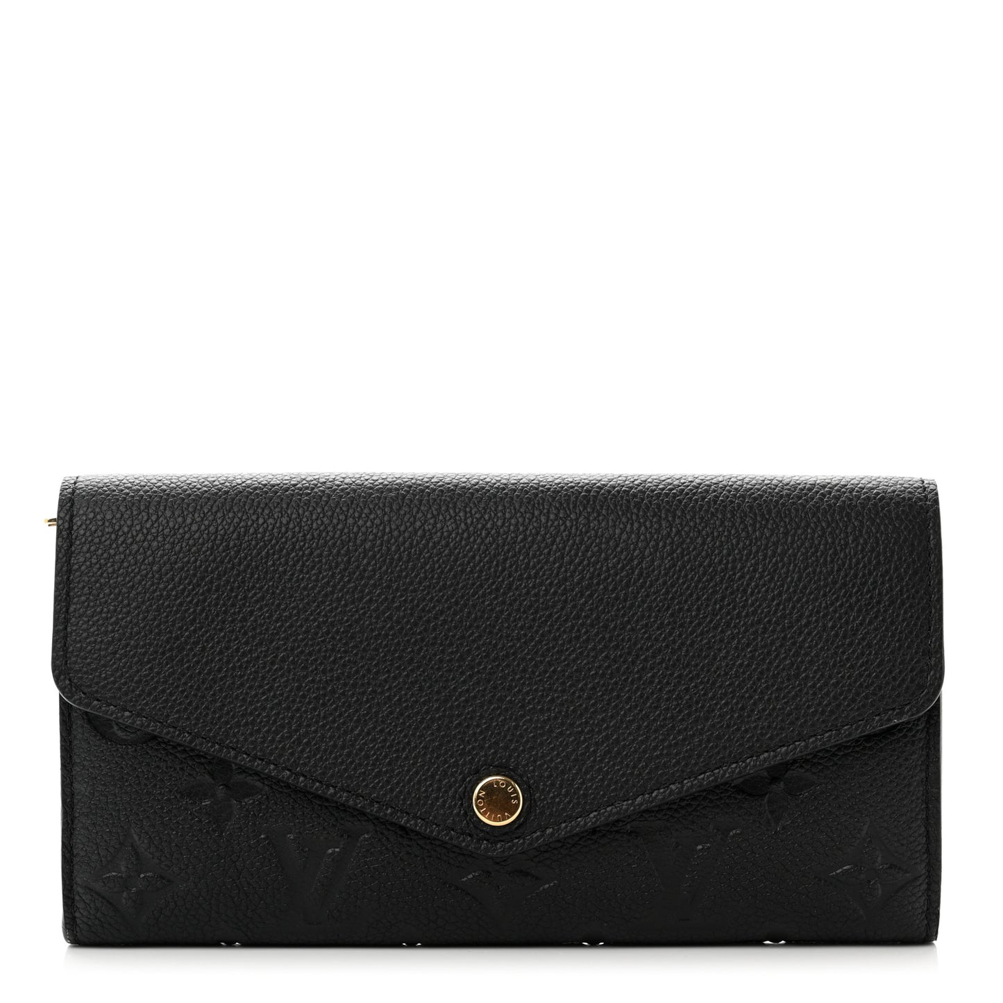 Empreinte Sarah Wallet NM Black