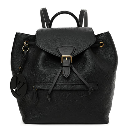 Louis Vuitton Empreinte Montsouris NM Backpack Black 1 of 9