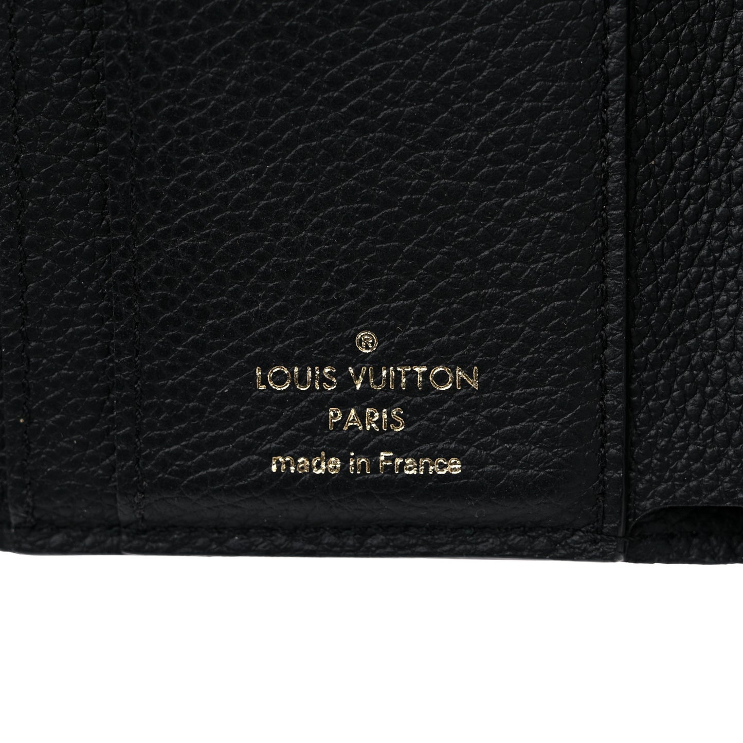 Empreinte Zoe Wallet Black