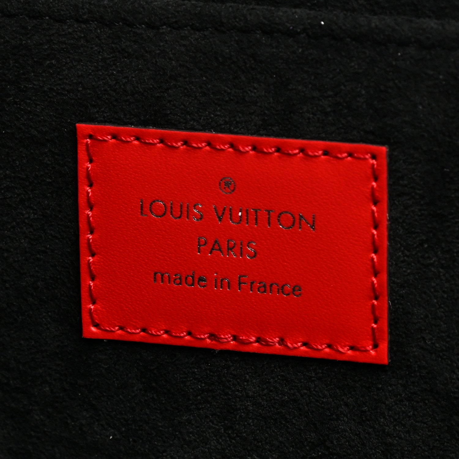 Louis Vuitton X SUPREME Epi Pochette Jour GM Red 6 of 9