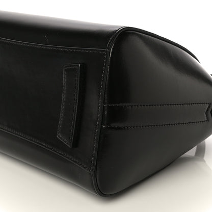 Givenchy Shiny Lord Calfskin Small Antigona Black 10 of 10