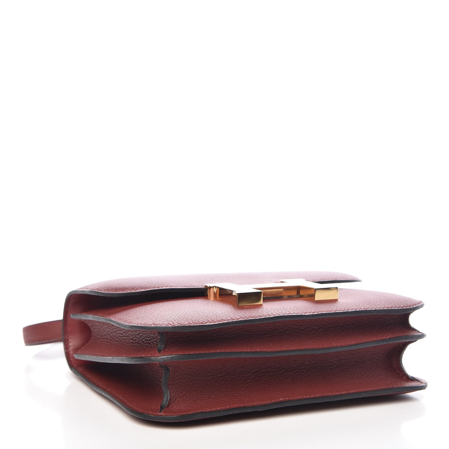Hermes Evercolor Constance 18 Rouge H 5 of 21