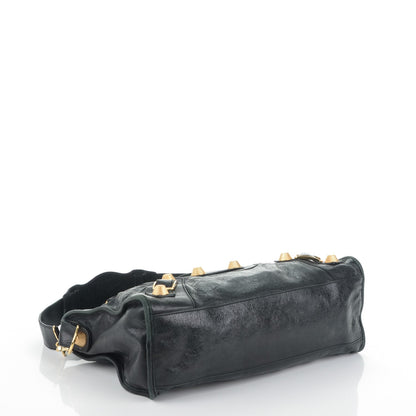Balenciaga Agneau Giant 21 Gold Hardware City Black 4 of 11