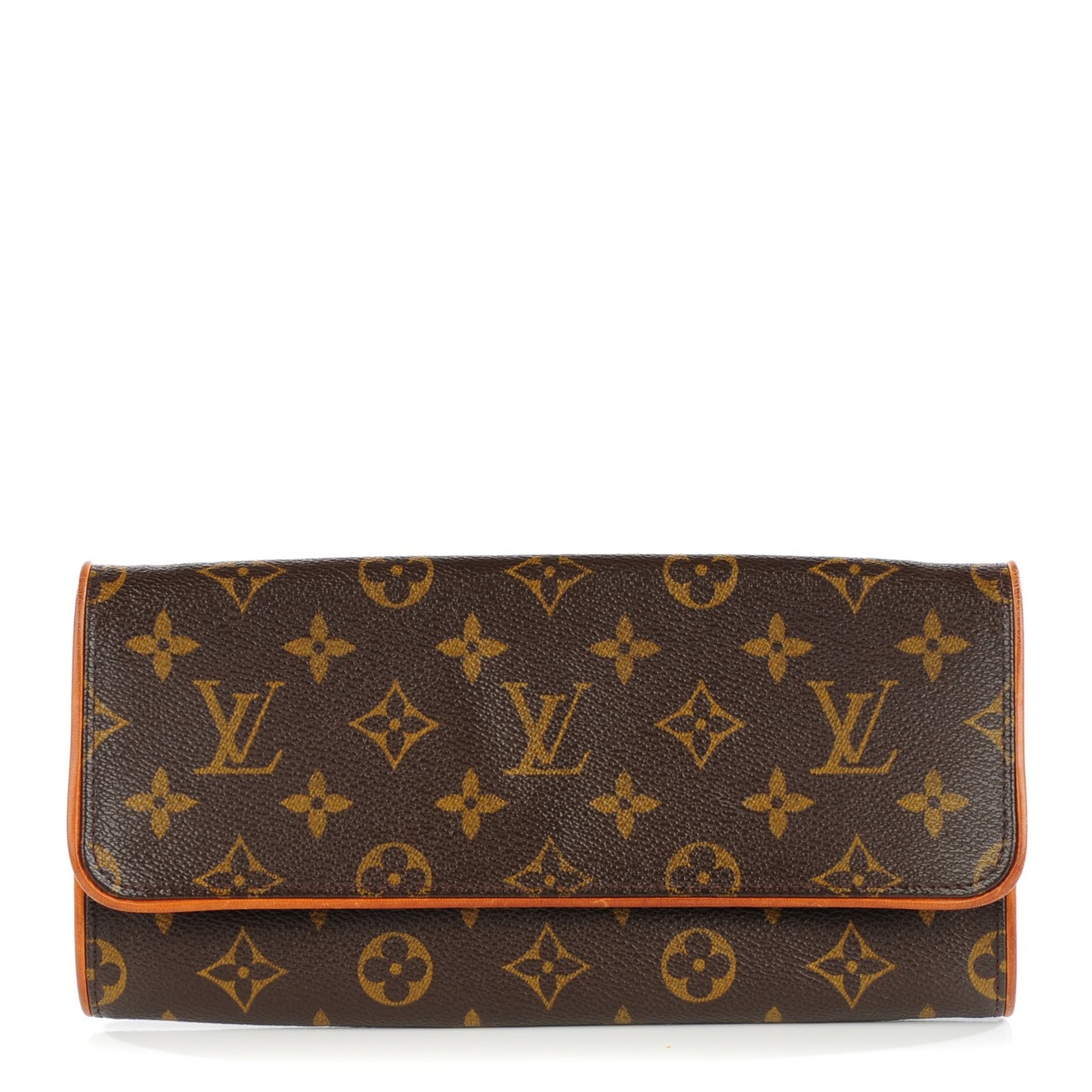 Monogram Pochette Twin GM
