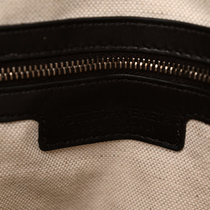 Bottega Veneta Calfskin Intrecciato Zipped North South Tote Fondant 6 of 13