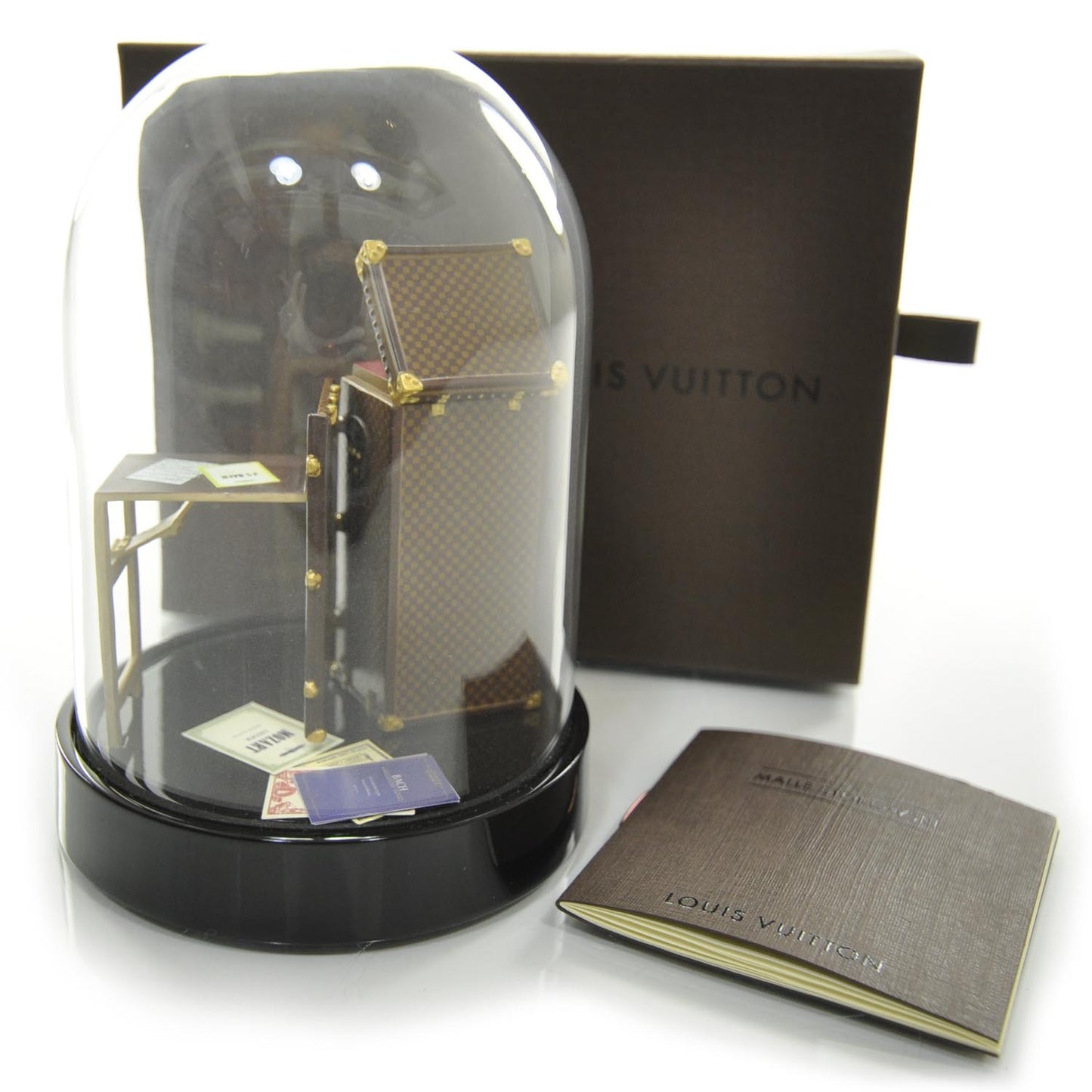 Stokowski Desk Snow Globe Boule A Neige VIP