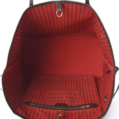 Louis Vuitton Damier Ebene Neo Neverfull GM 5 of 11