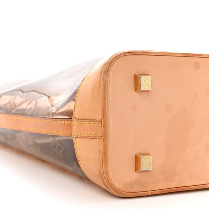 Louis Vuitton Vinyl Cabas Sac Ambre MM 11 of 18