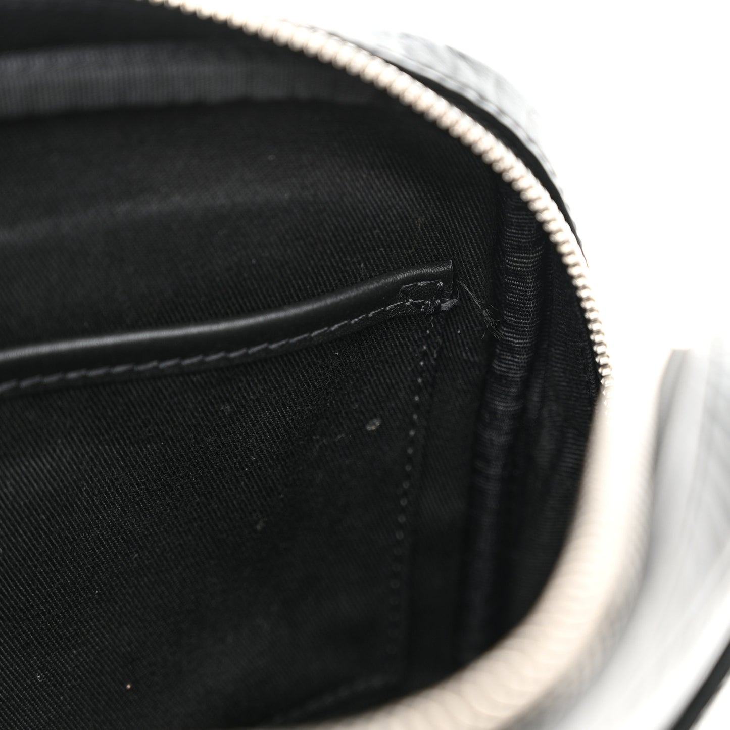 Visetos Camera Crossbody Bag Black