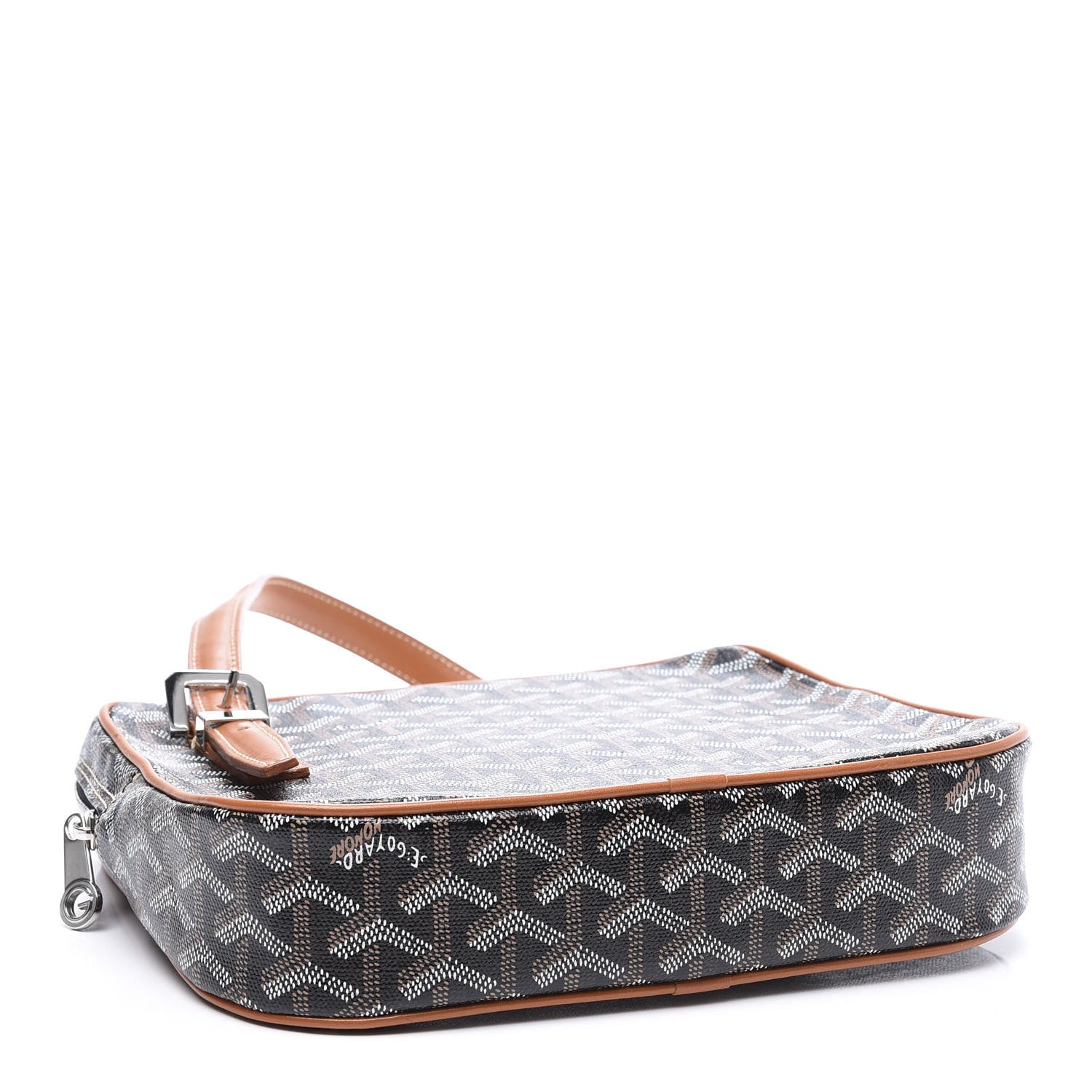 Goyard Goyardine Yona MM Black Gold 3 of 8
