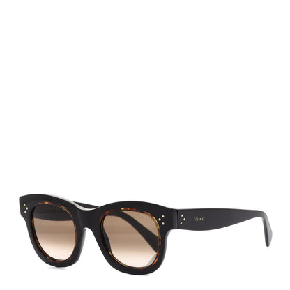 Celine Sunglasses CL 41397/ S Black 1 of 6