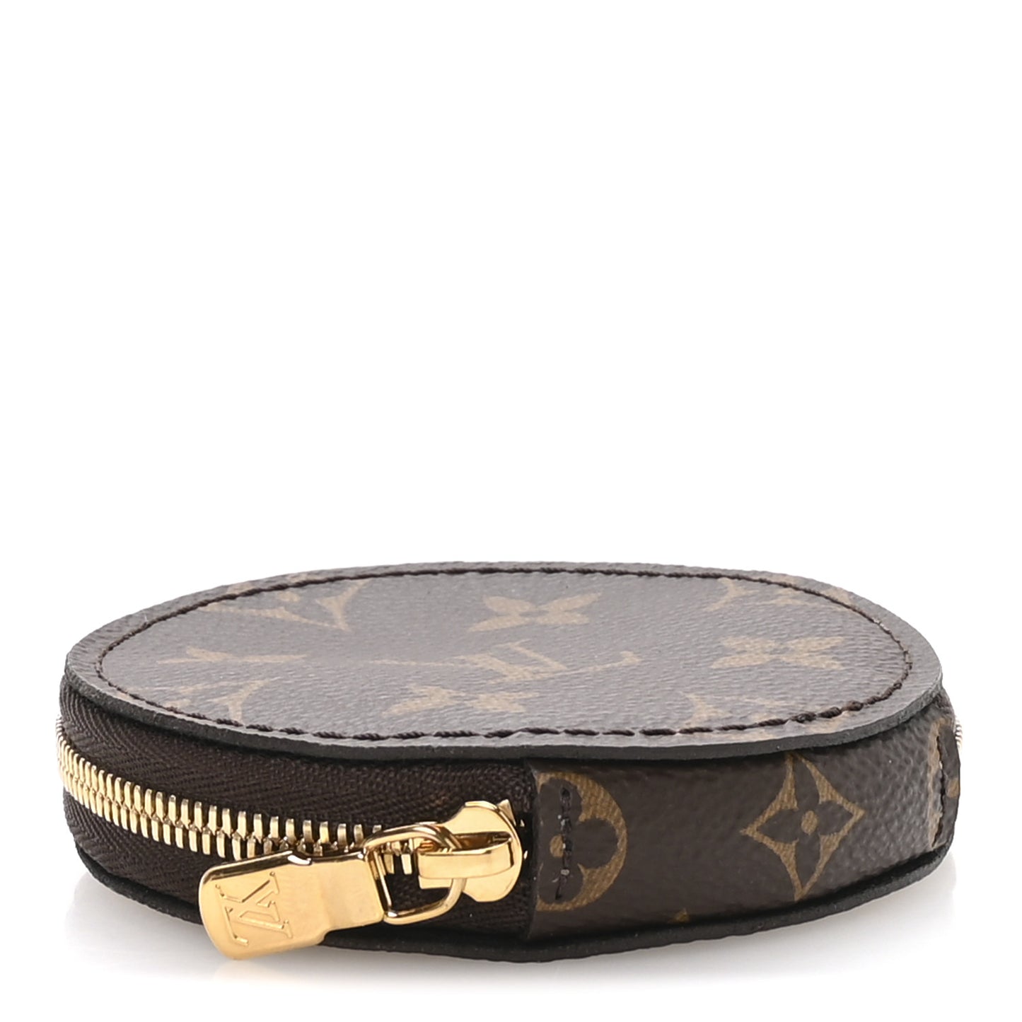 Monogram Multi Pochette Accessories Round Coin Purse