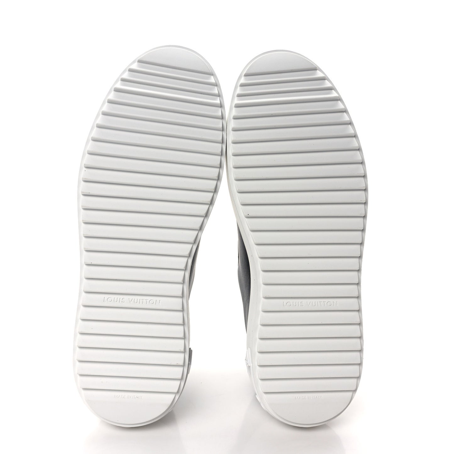 Calfskin Time Out Sneakers 39 Black