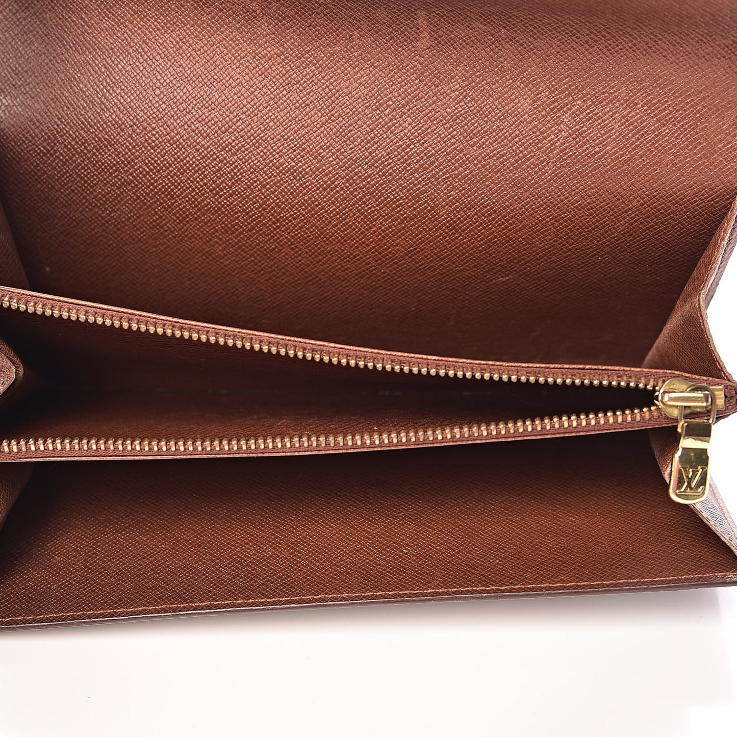 Monogram Sarah Wallet