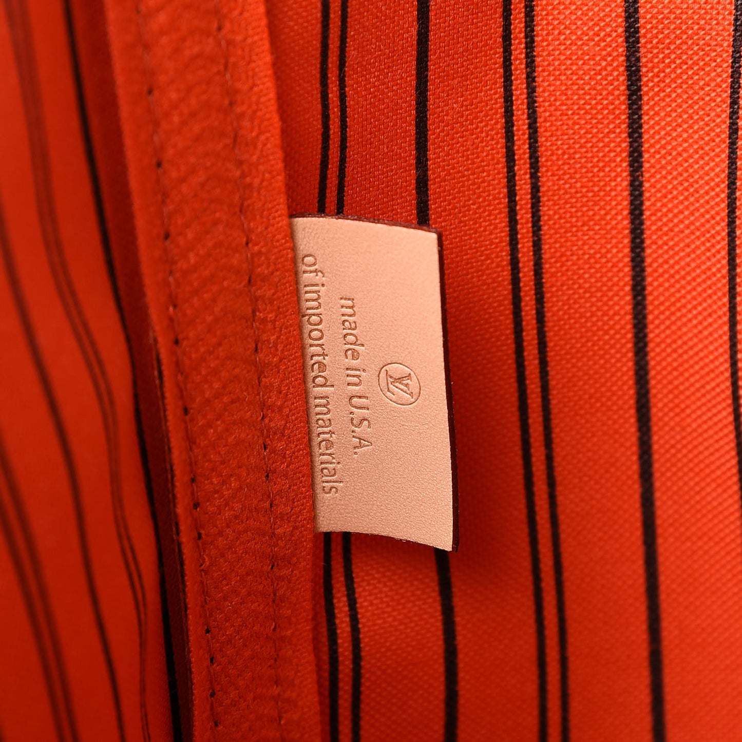 Monogram Neo Neverfull MM Abricot