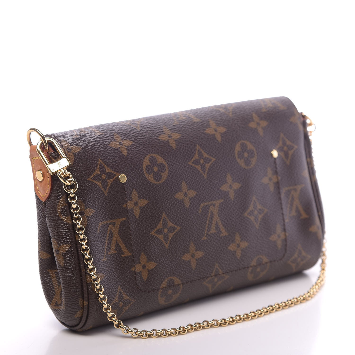 Louis Vuitton Monogram Favorite PM 3 of 11