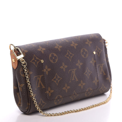Louis Vuitton Monogram Favorite PM 3 of 11