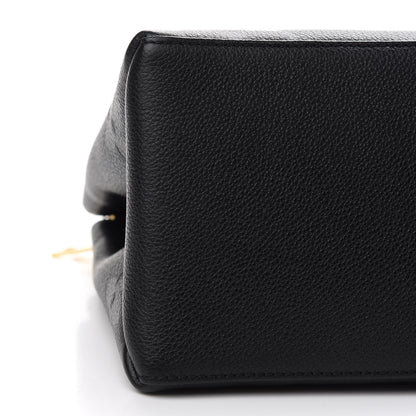 Louis Vuitton Empreinte Monogram Giant Petit Palais Black 7 of 8
