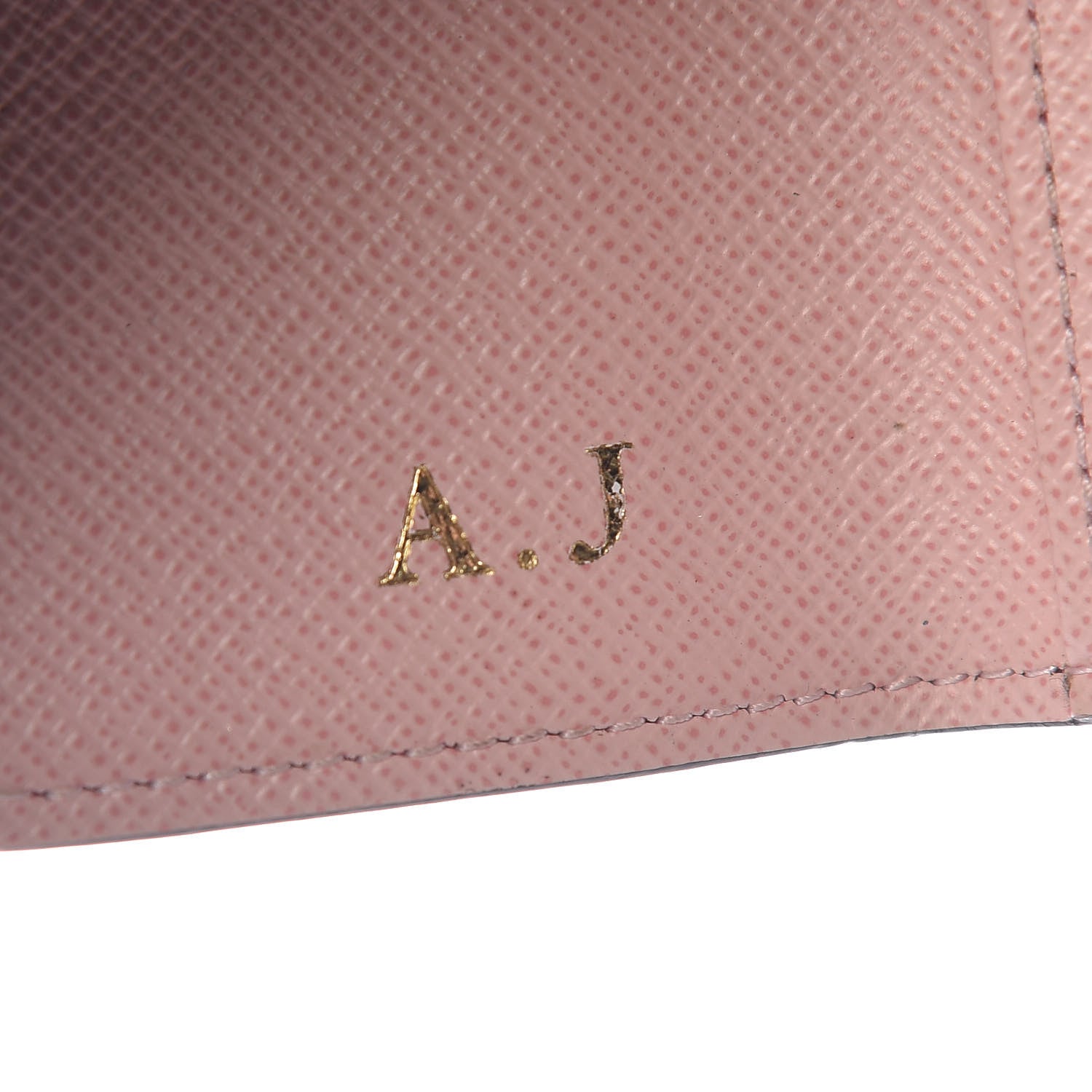 Louis Vuitton Monogram Multicles 6 Key Holder Rose Ballerine 9 of 10