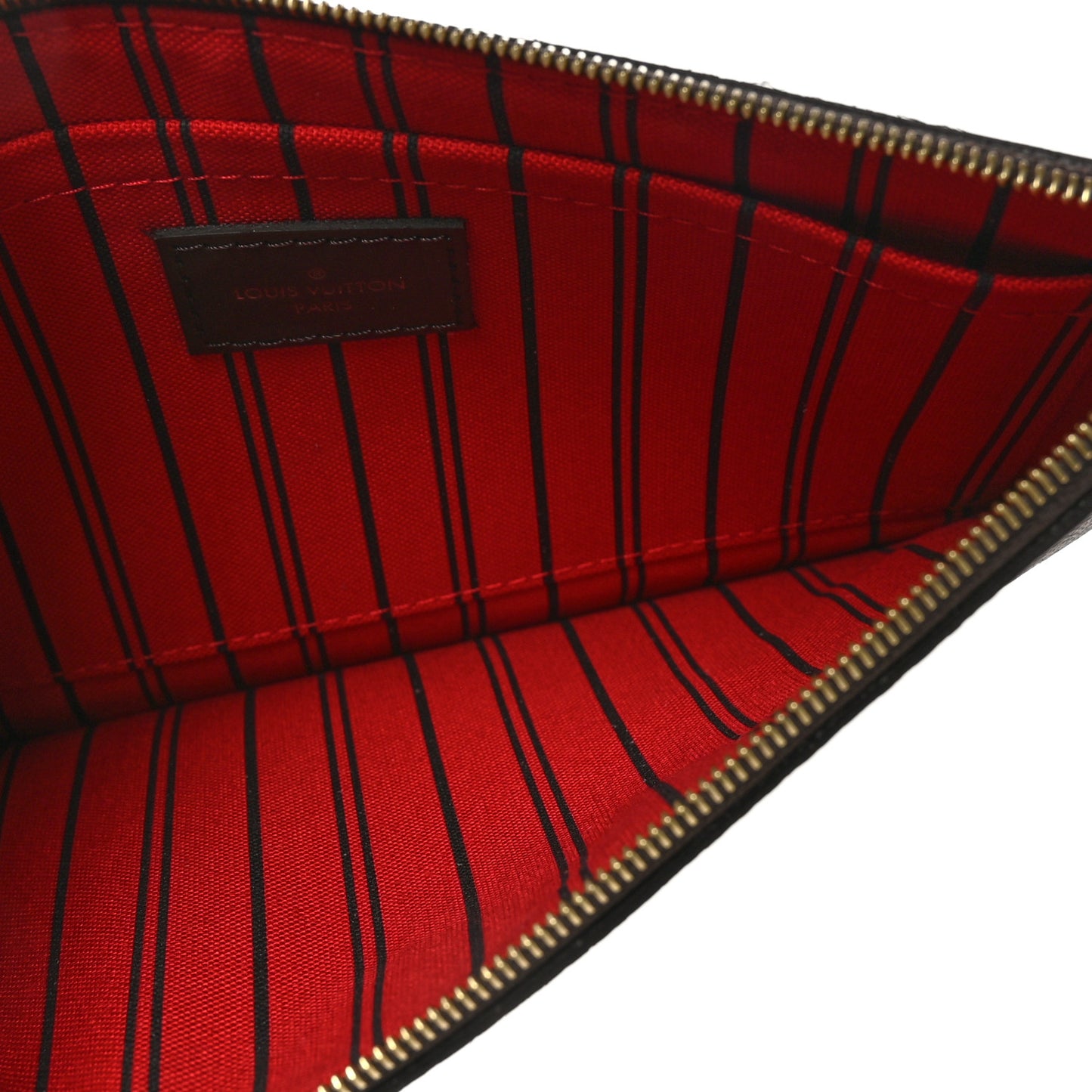 Damier Ebene Neverfull MM GM Pochette