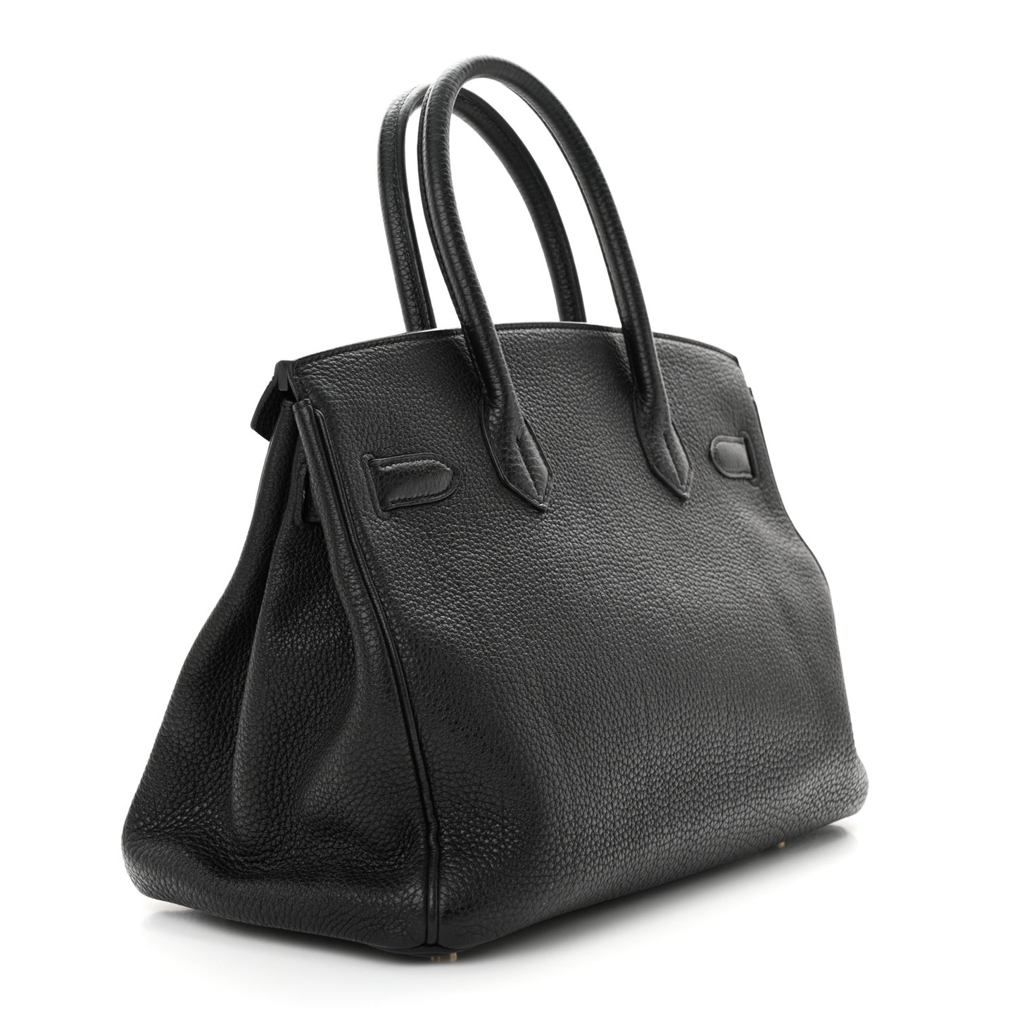 Togo Birkin 30 Black