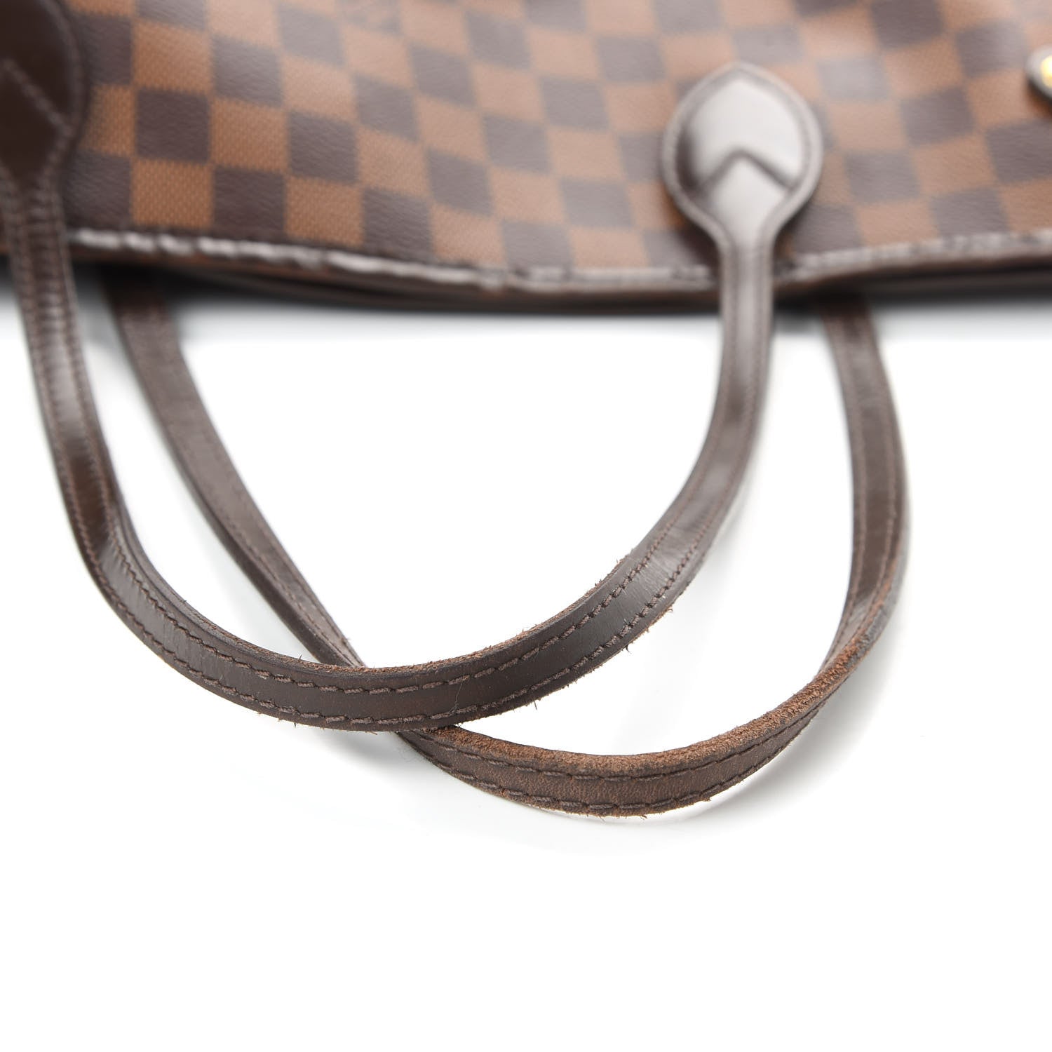 Louis Vuitton Damier Ebene Neo Neverfull MM 8 of 11