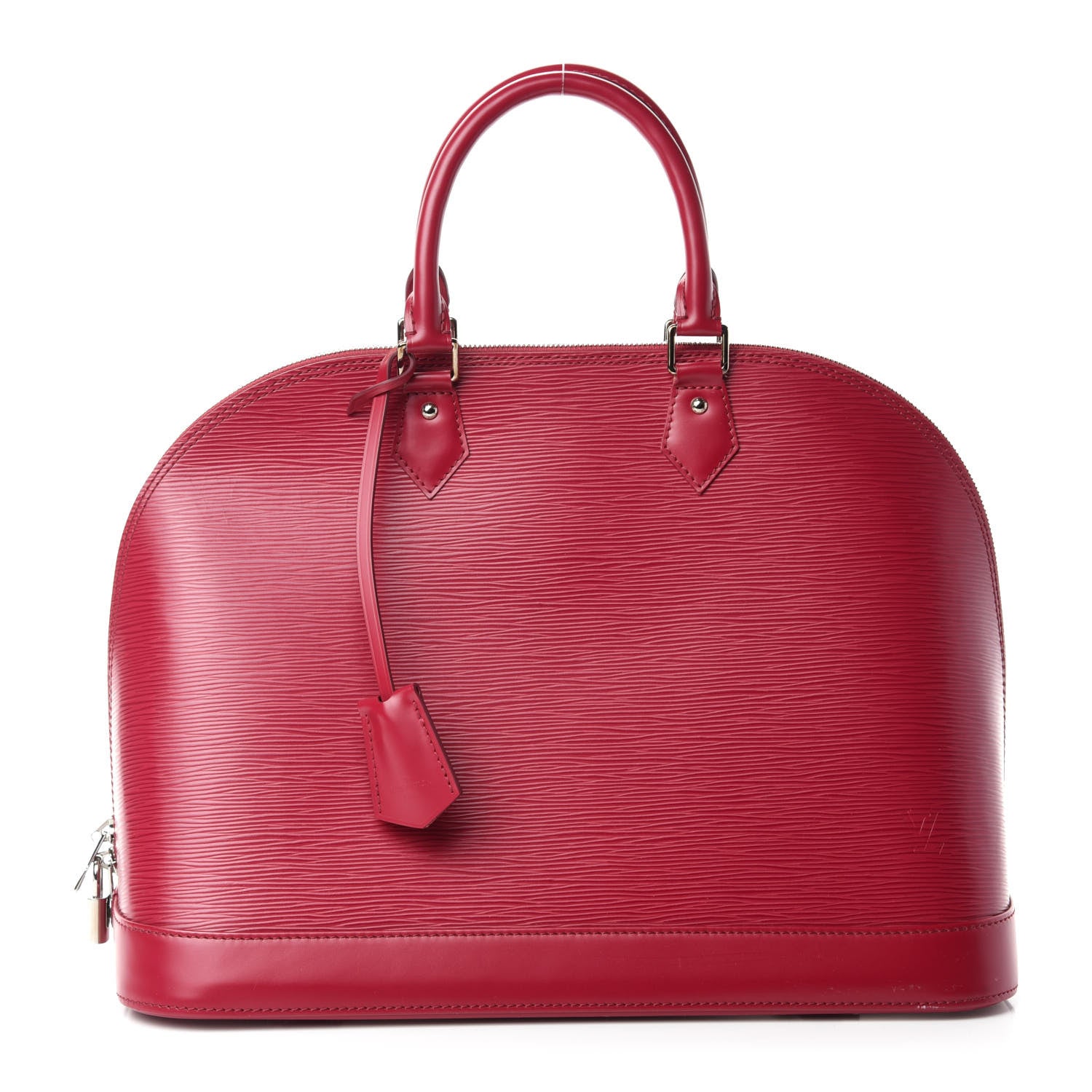 Louis Vuitton Epi Alma GM Fuchsia 1 of 9