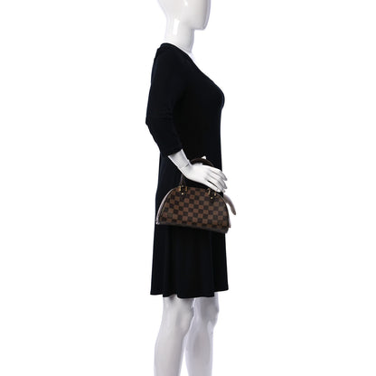 Louis Vuitton Damier Ebene Ribera Mini 2 of 10