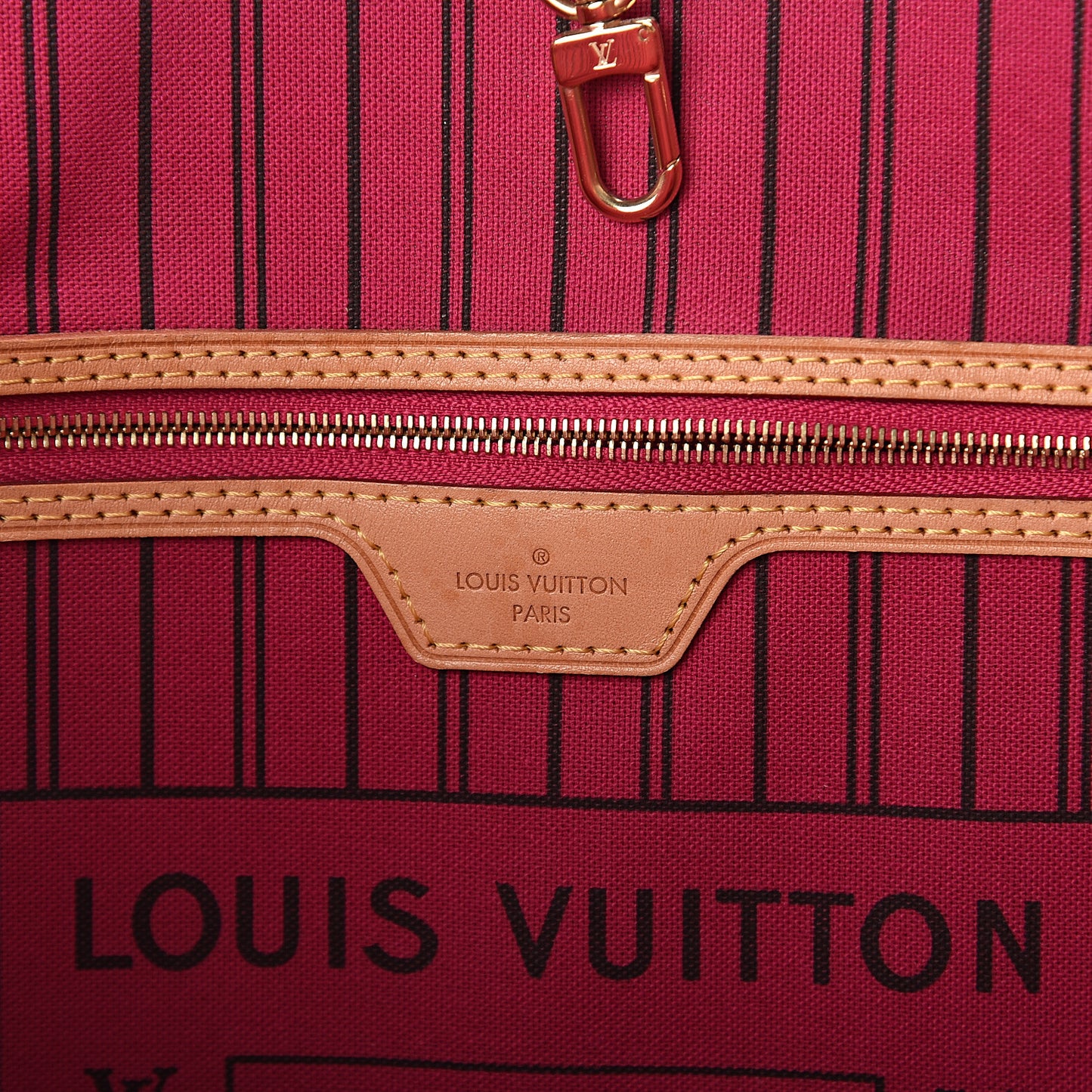 Monogram Neo Neverfull GM Pivoine