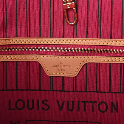Louis Vuitton Monogram Neo Neverfull GM Pivoine 5 of 7