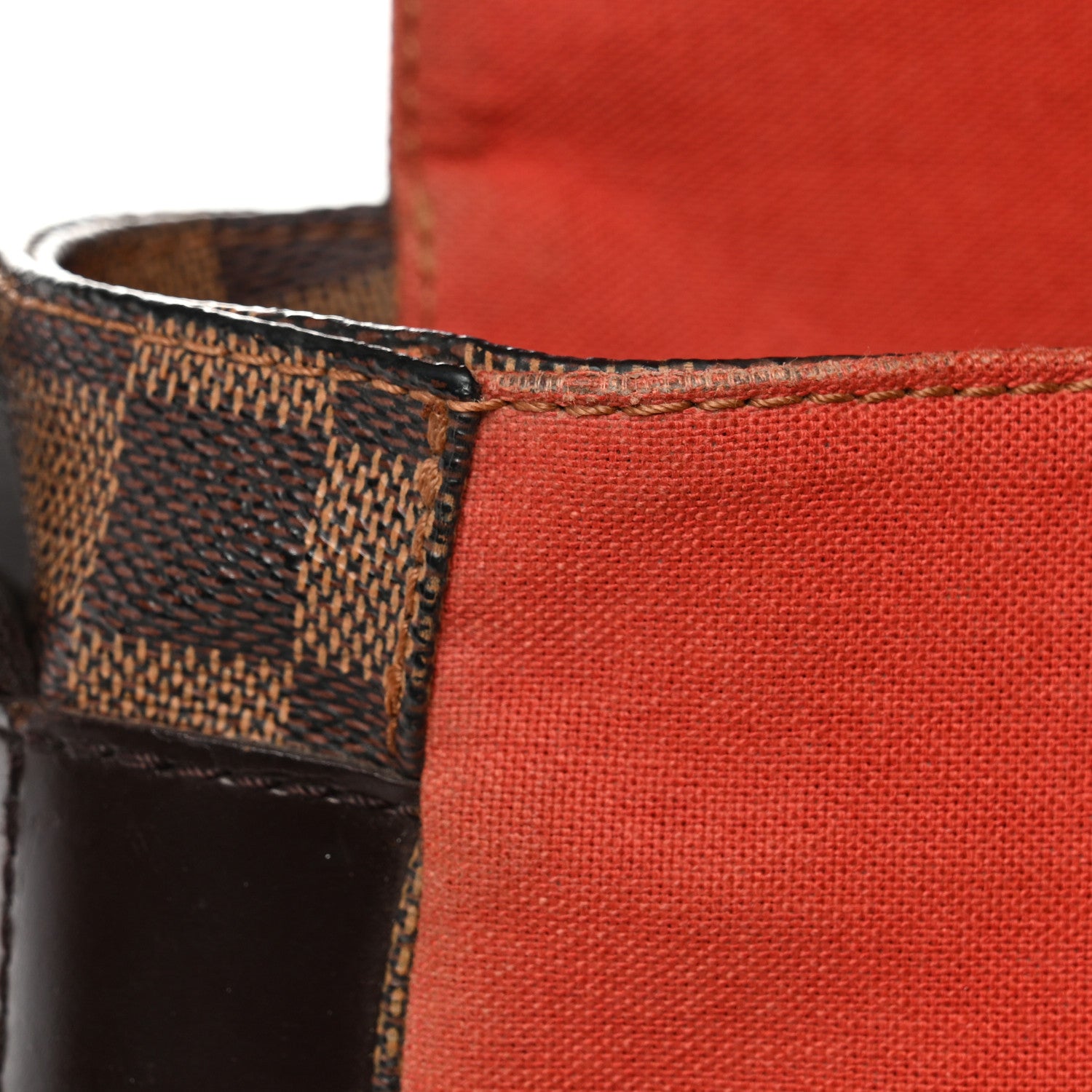 Louis Vuitton Damier Ebene Bastille Messenger 12 of 14