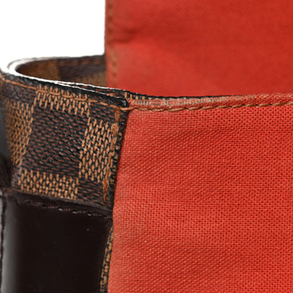 Louis Vuitton Damier Ebene Bastille Messenger 12 of 14