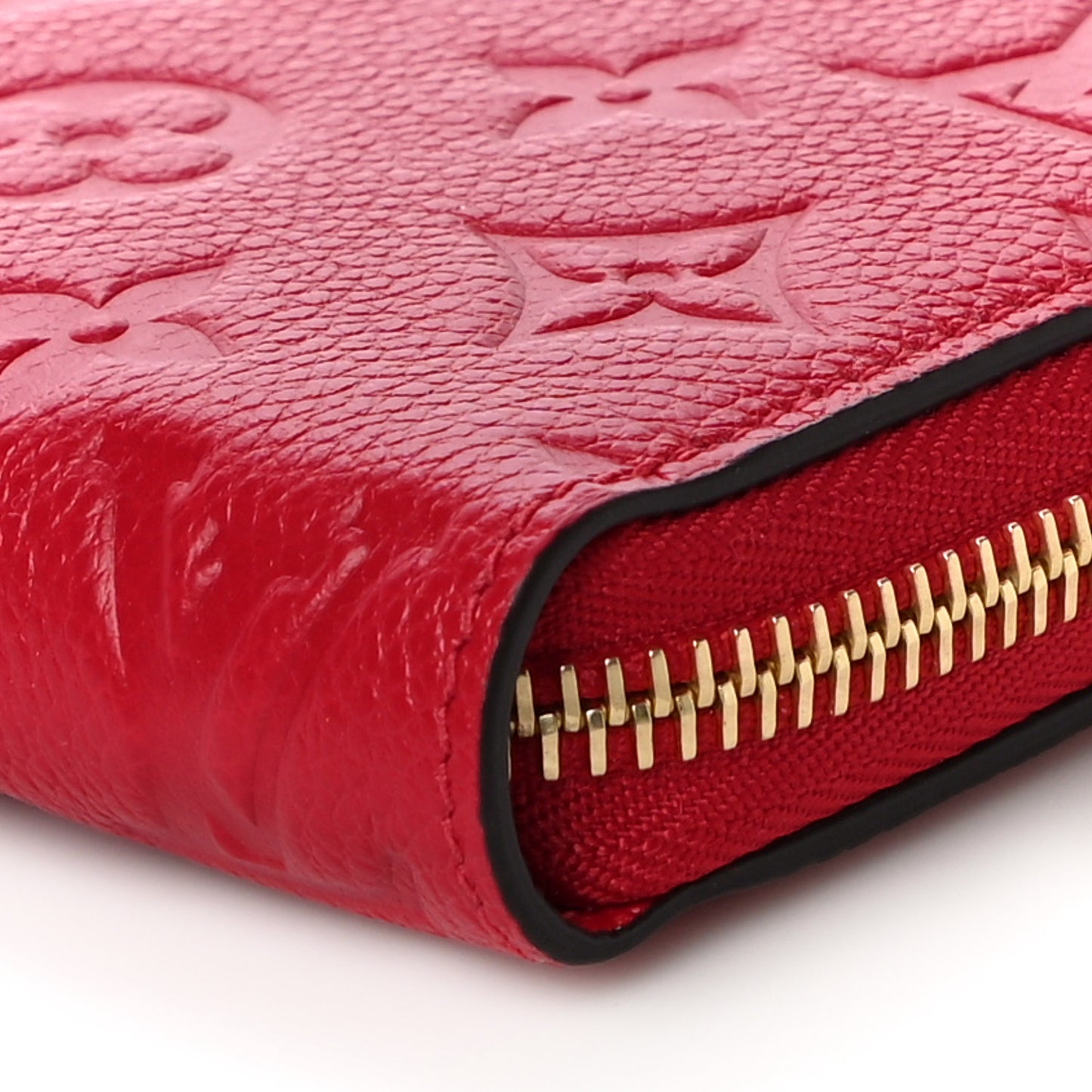 Empreinte Zippy Wallet Scarlet