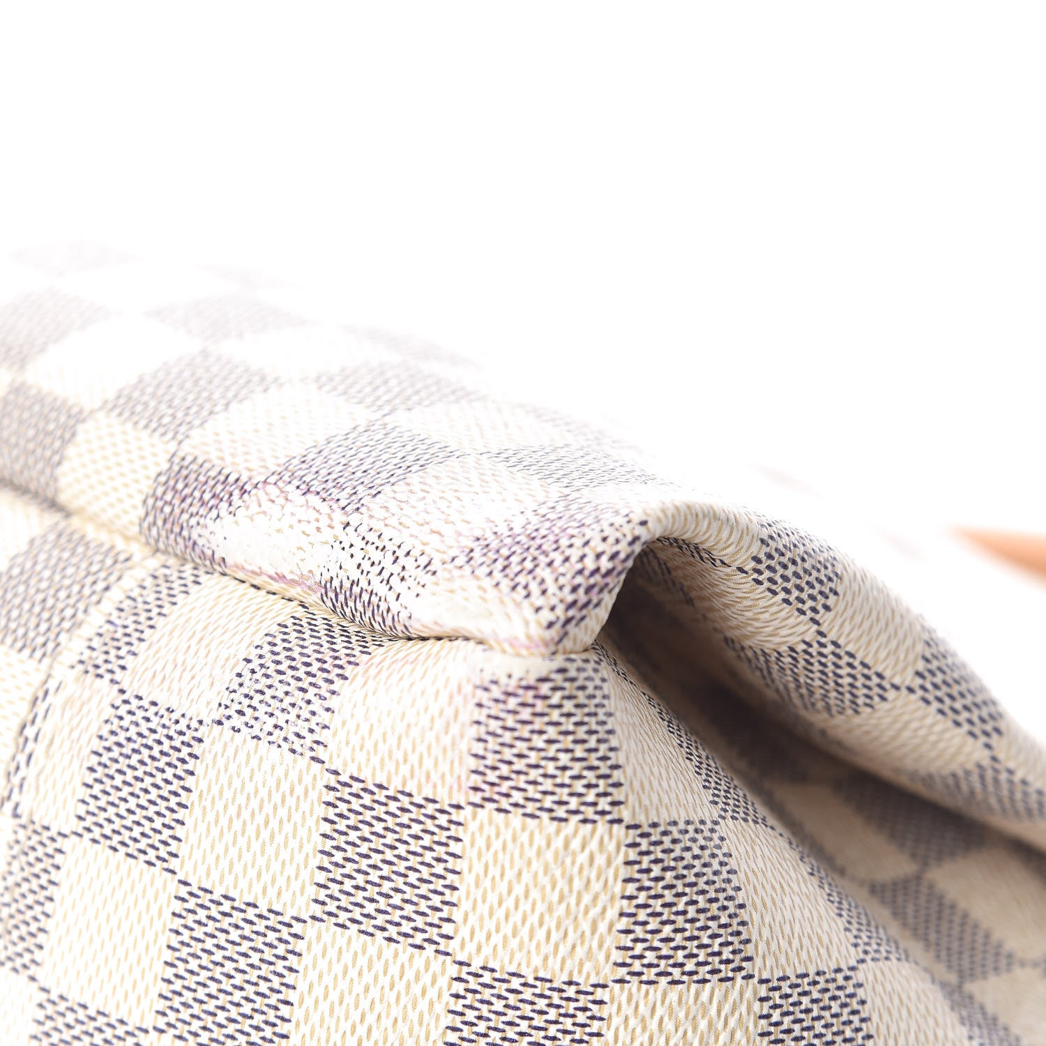 Louis Vuitton Damier Azur Artsy MM 10 of 14