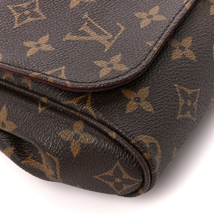 Louis Vuitton Monogram Favorite MM 10 of 11