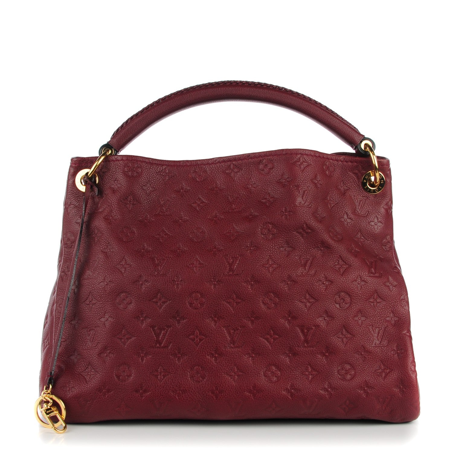 Louis Vuitton Empreinte Artsy MM Flamme 1 of 7