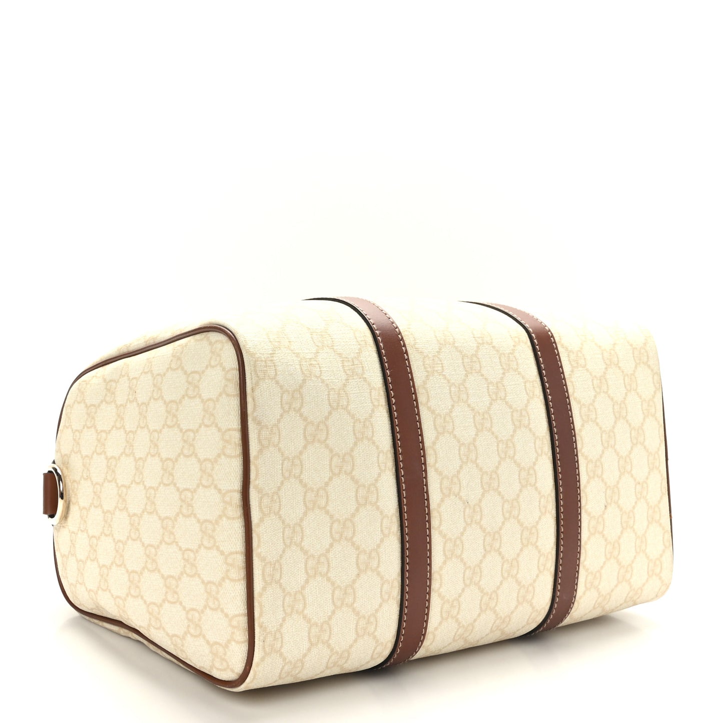 GG Plus Monogram Medium Joy Boston Tan