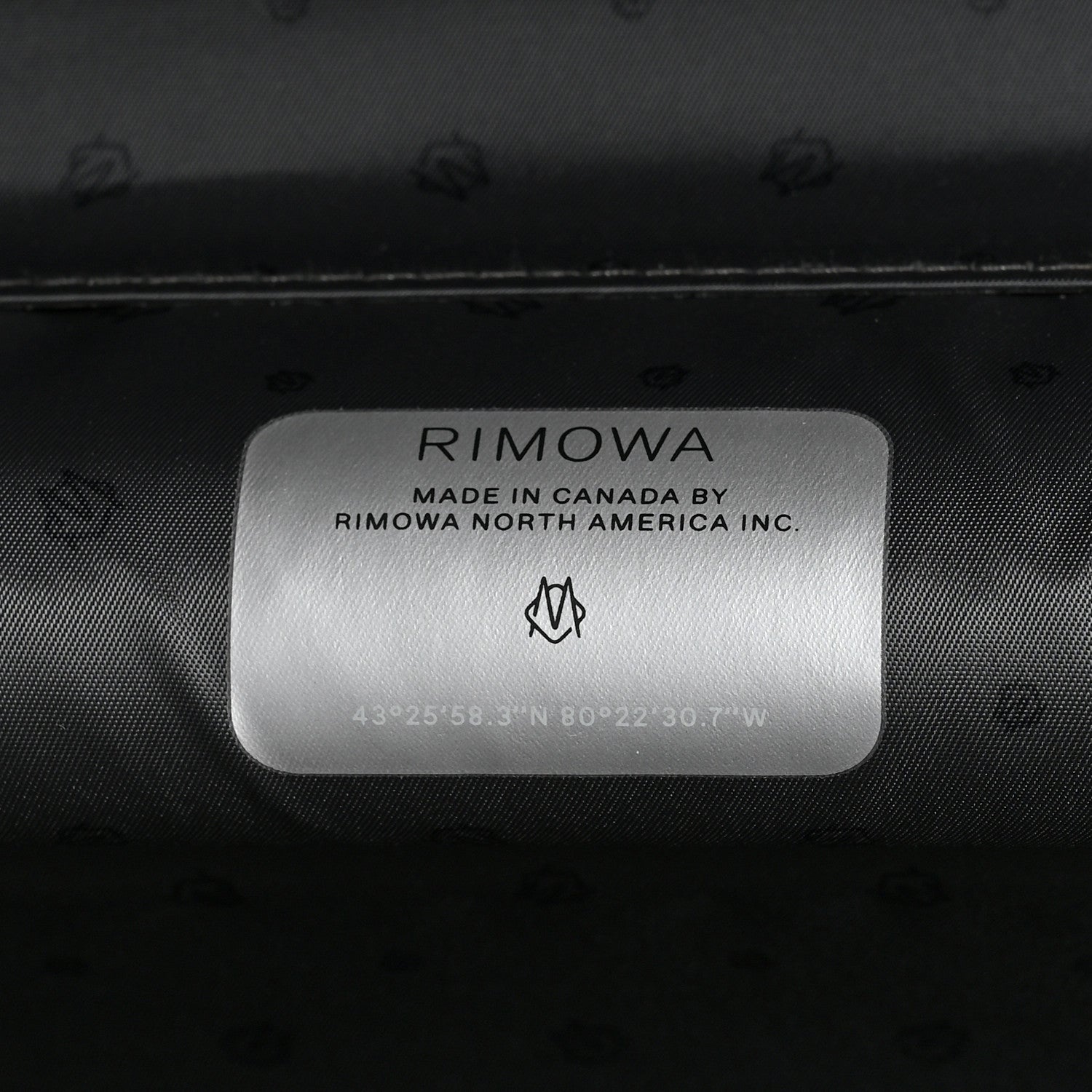 Rimowa Aluminum Check-In L Matte Black 6 of 14