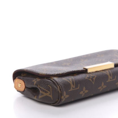 Louis Vuitton Monogram Favorite PM 10 of 13
